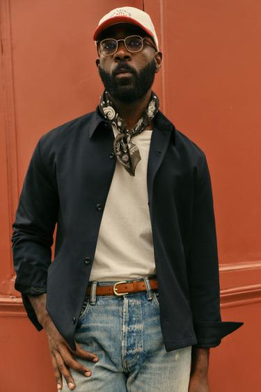 LOOK -  by Zara