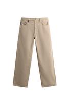 YIKANMIŞ DOKULU ÖRGÜ POLO - Görsel 3