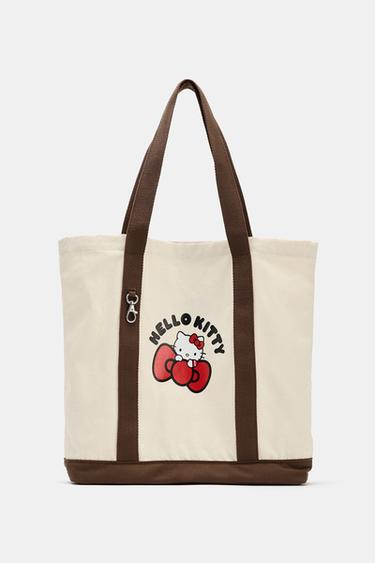 コンビトートバッグマルチカラー0Zaraのコンビトートバッグ - マルチカラー - 画像 0