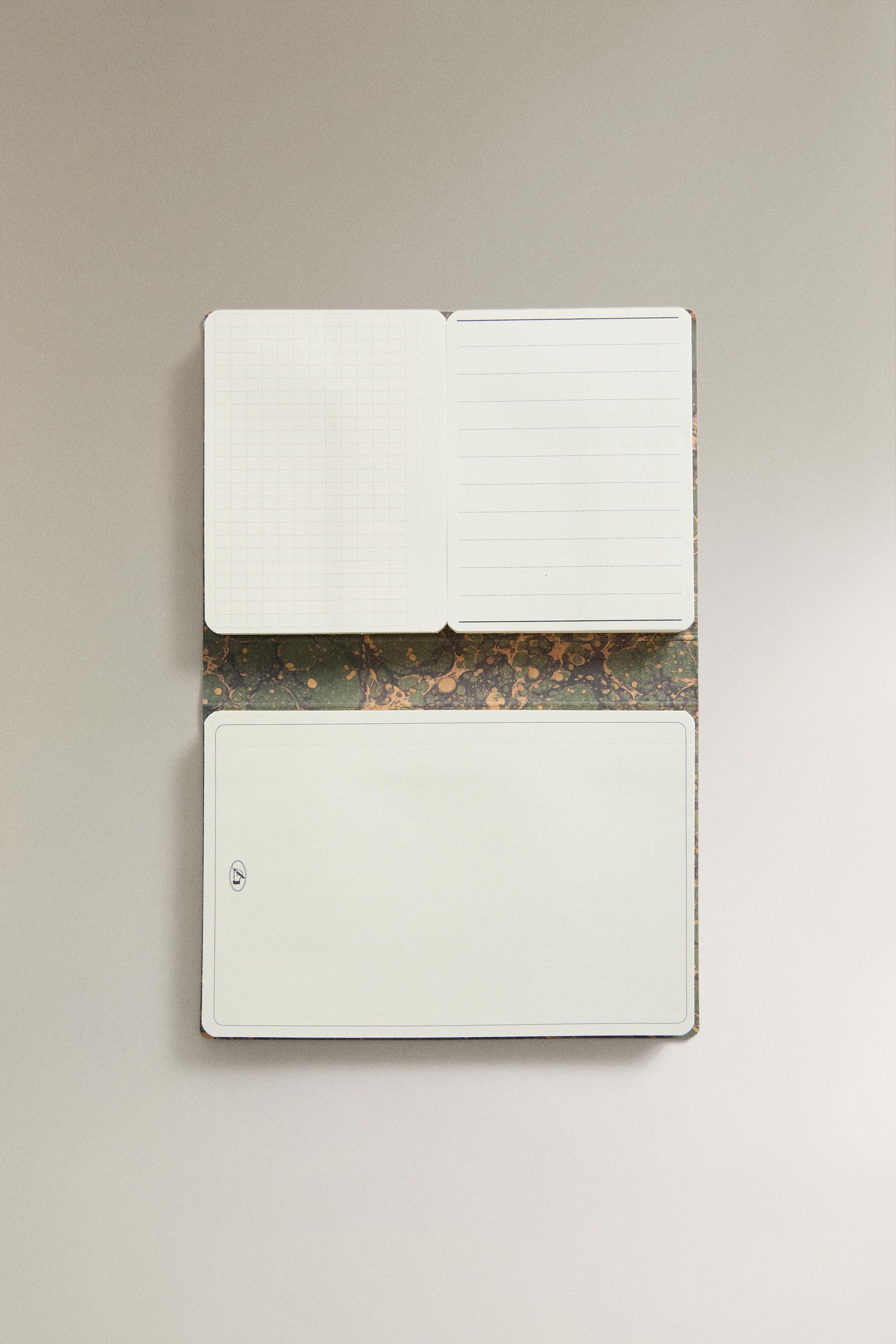FOLD-OUT STICKY NOTE PAD