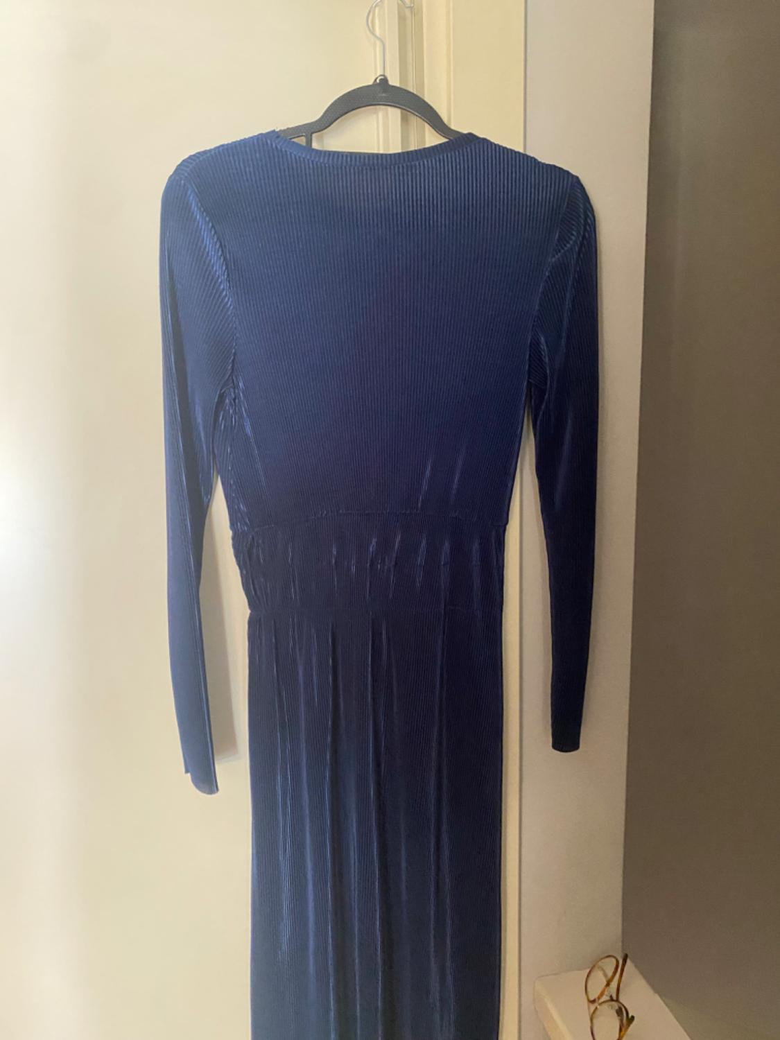 PLEATED DRESS - Image 4