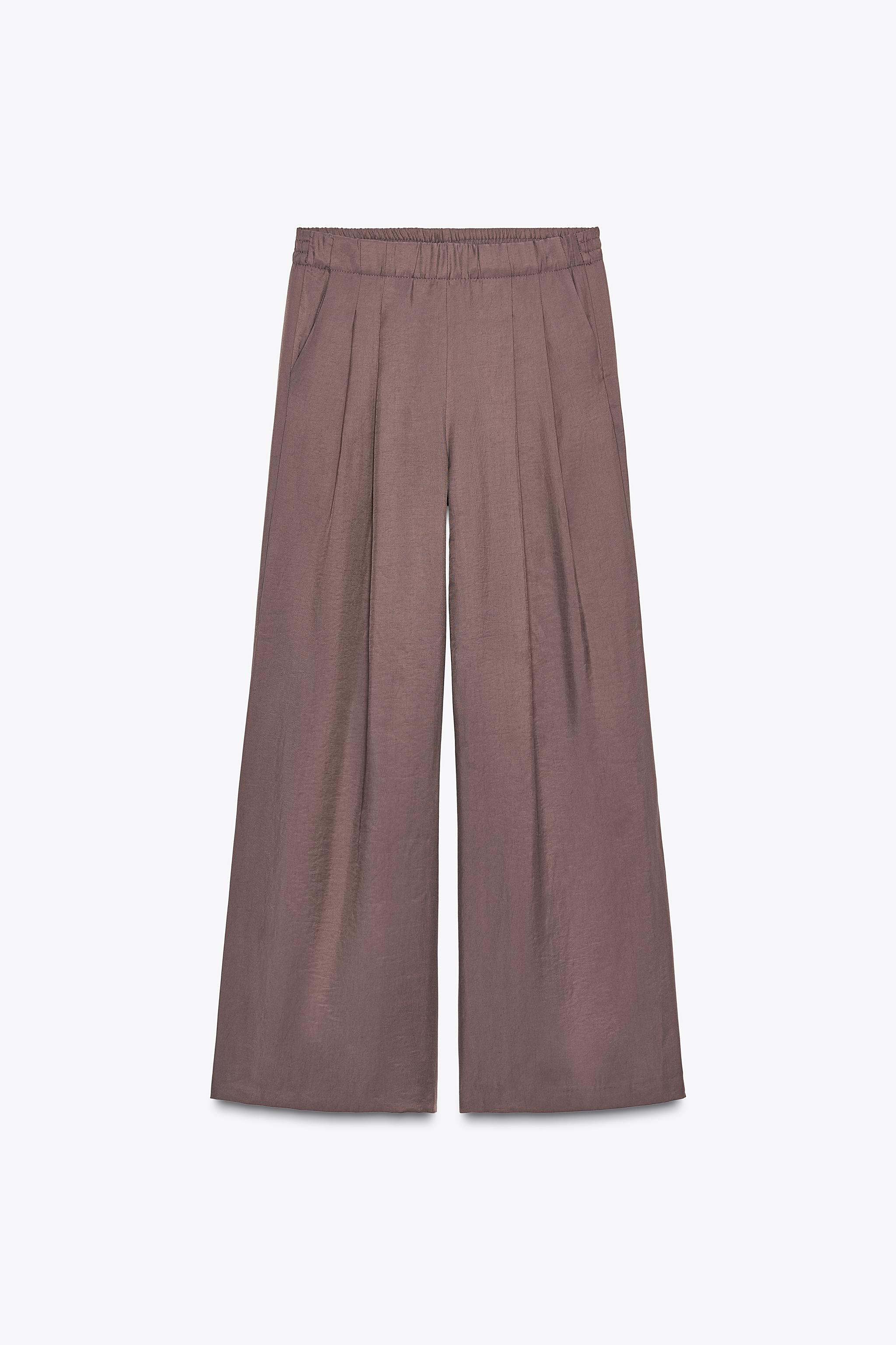 PANTALON PALAZZO