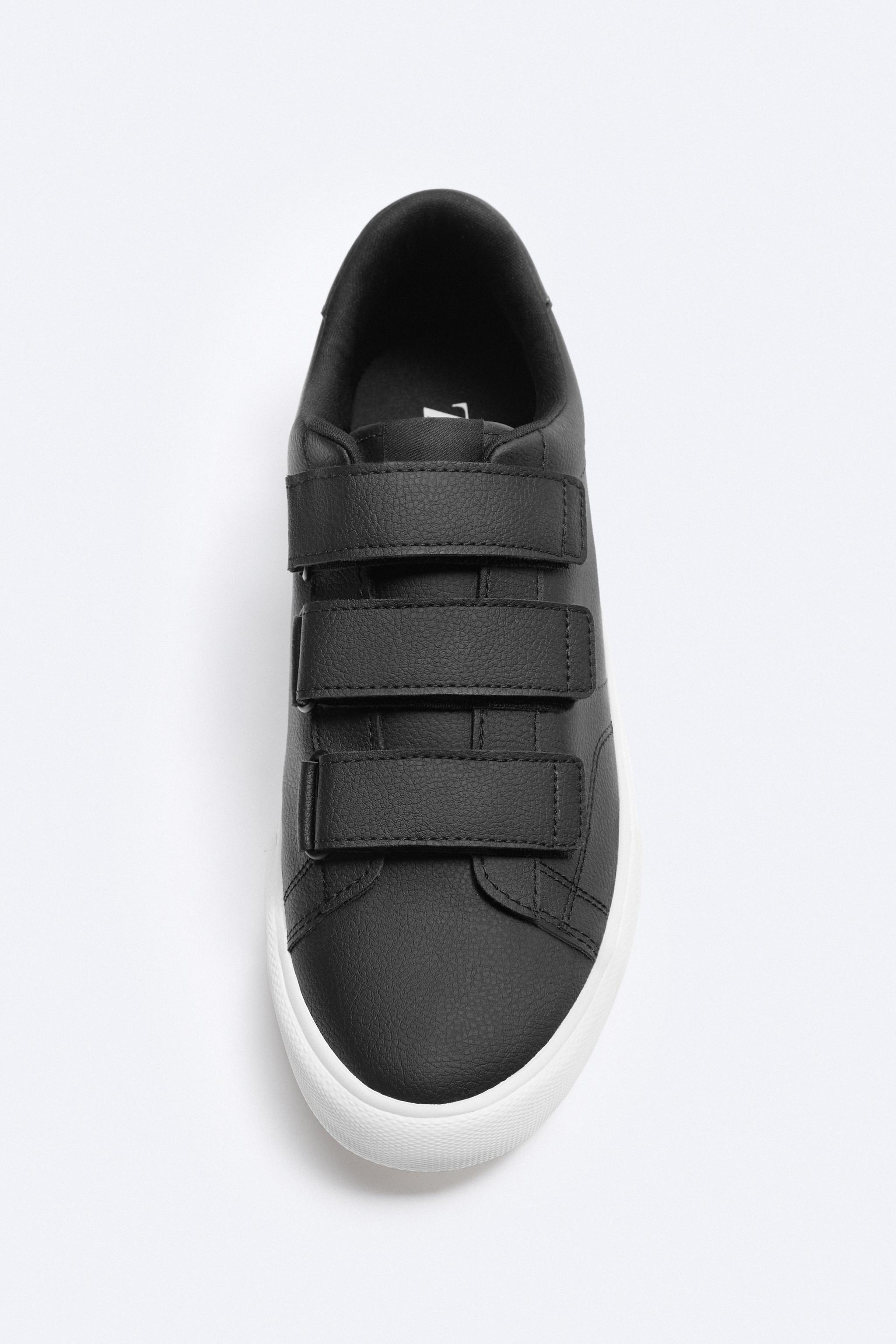 Zara best sale monochrome sneakers