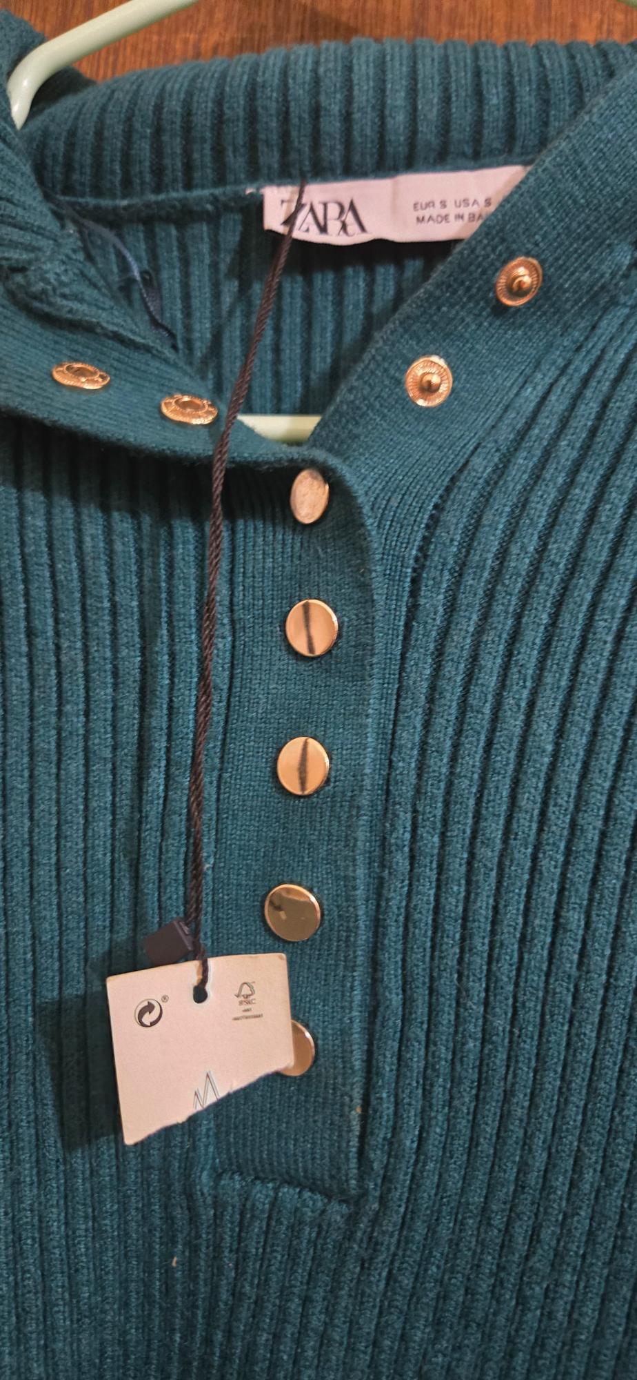 JERSEY CANALÉ CUELLO POLO - Image 3