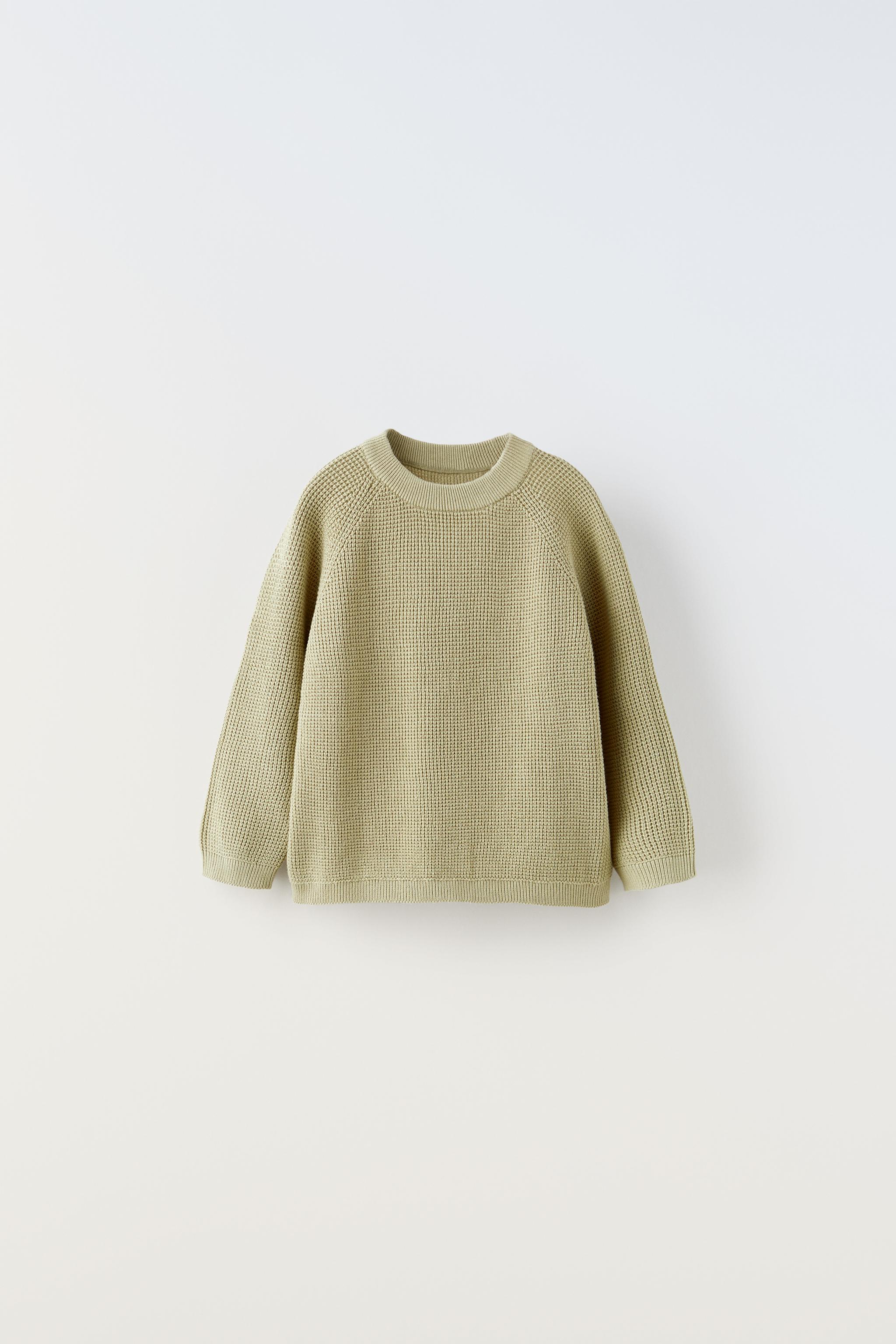 Zara baby sale boy sweater