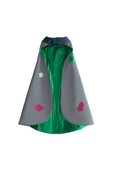 Zara KIDS’ REFLECTIVE SPACE CAPE COSTUME - Multicolored