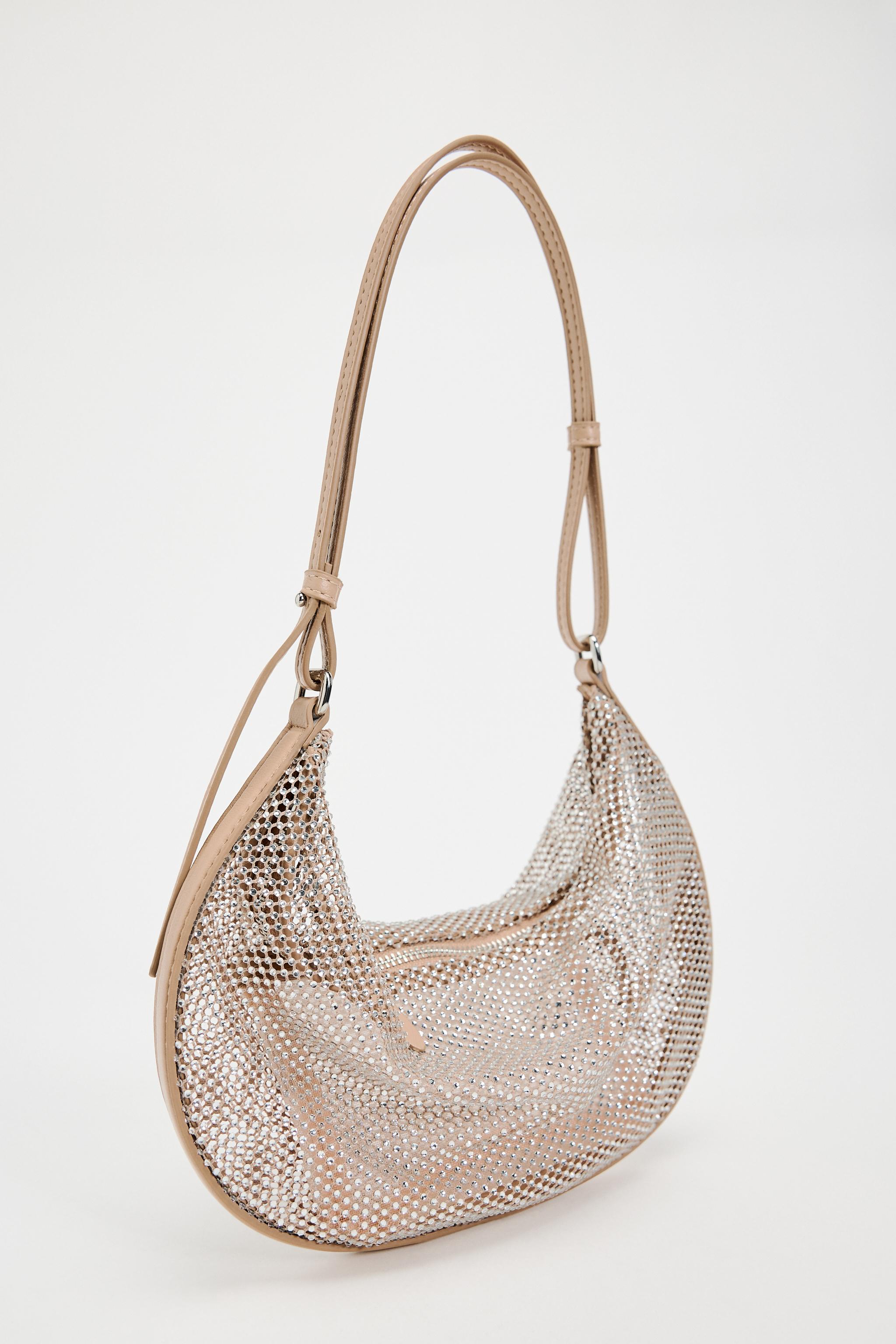 Sac a main en bois clearance zara