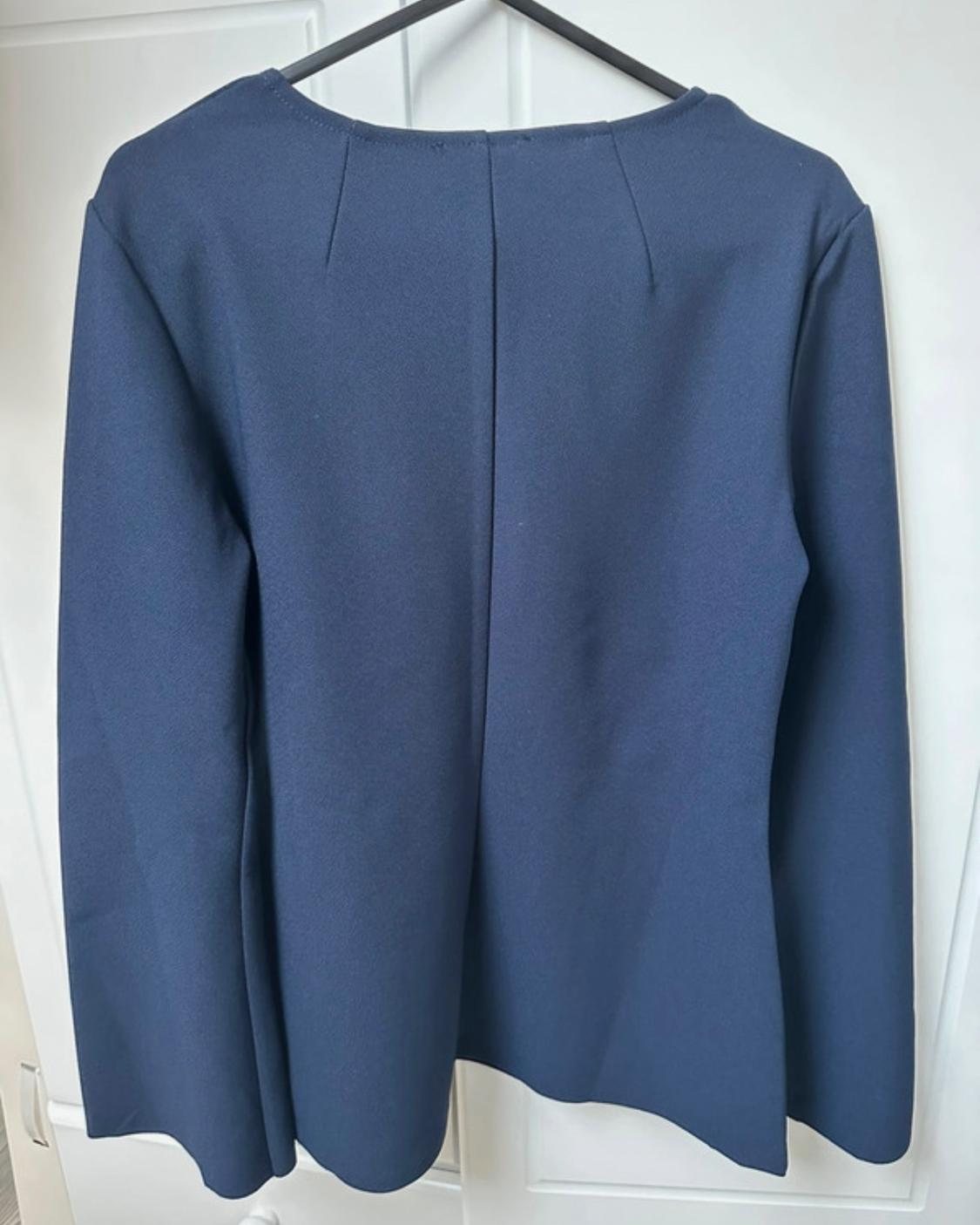TOP WITH BELL SLEEVES - Image 2