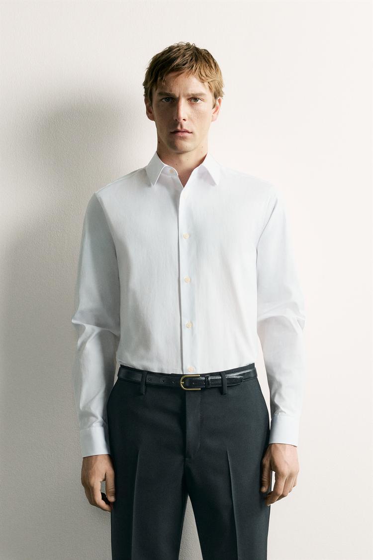 Camisa de corte regular 2