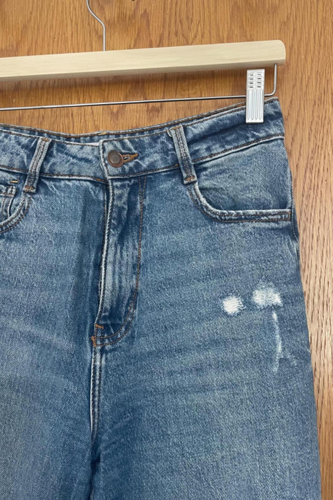 Z1975 MOM JEANS - Image 2