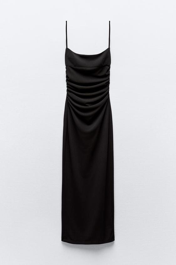 Long Black Dresses Woman