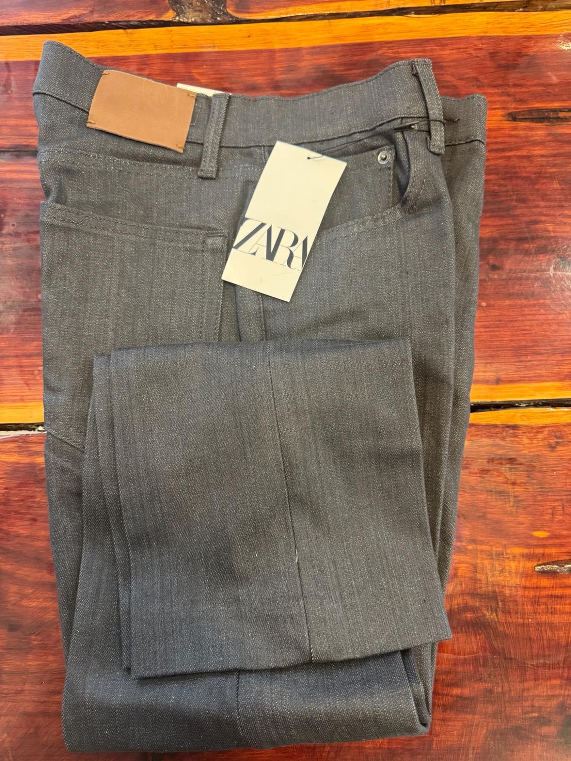 JEANS ZW COLLECTION BOOTCUT TIRO ALTO CROPPED - Image 3