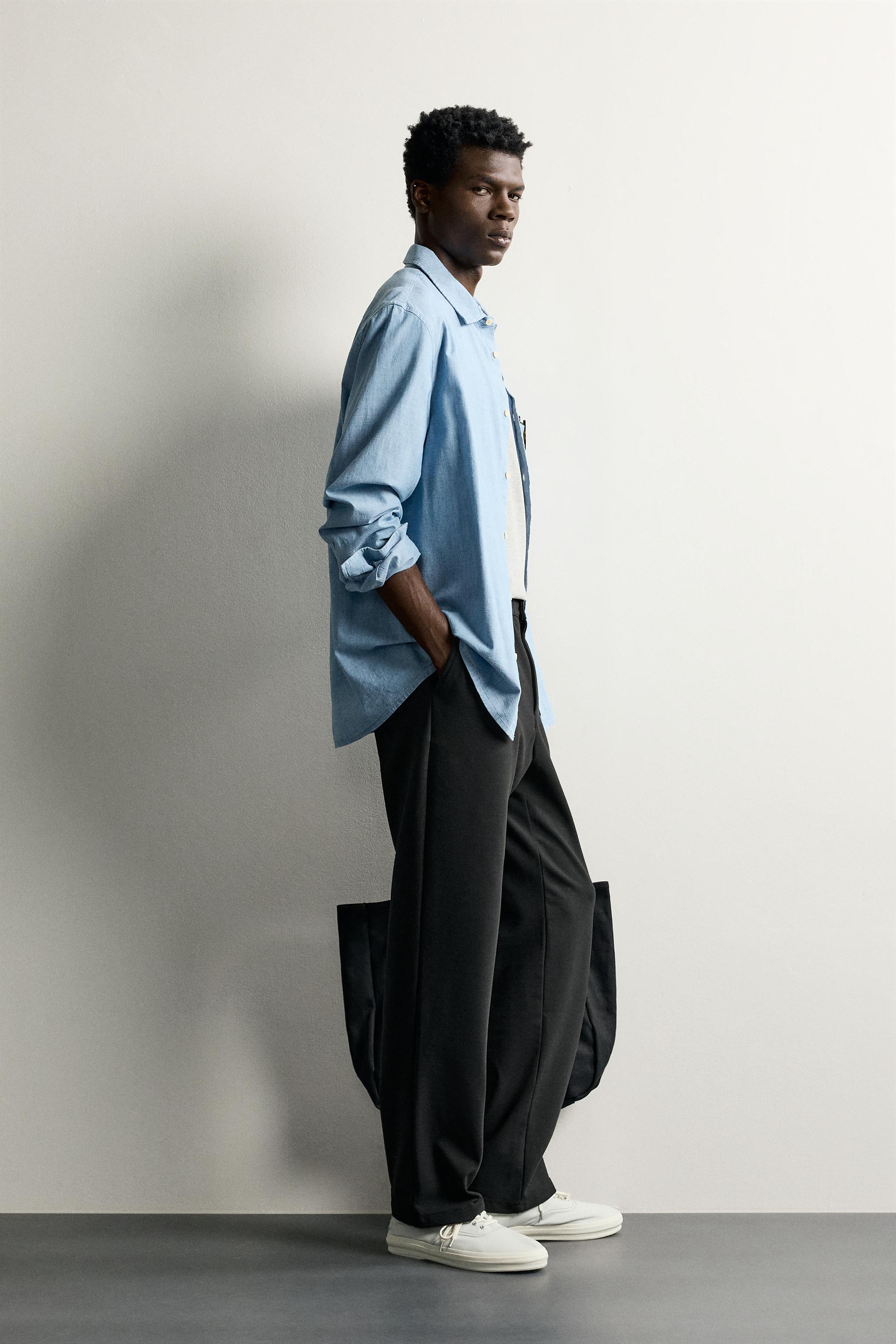 COMFORT REGULAR FIT PANTS