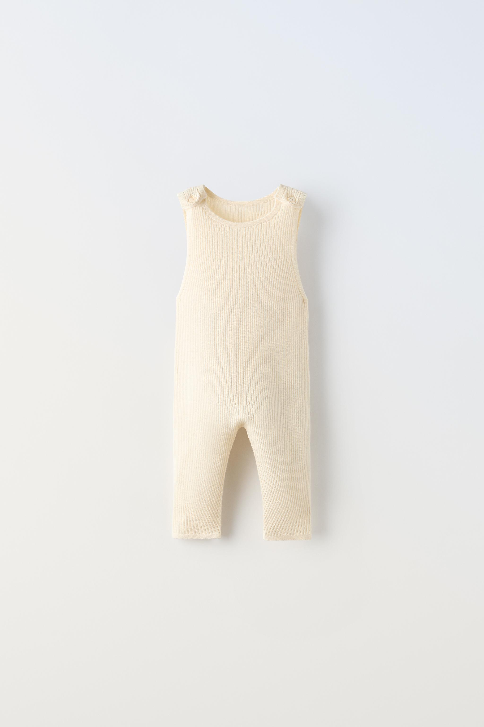 Zara baby hot sale overalls