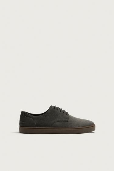 CASUAL SHOES - Grey by Zara