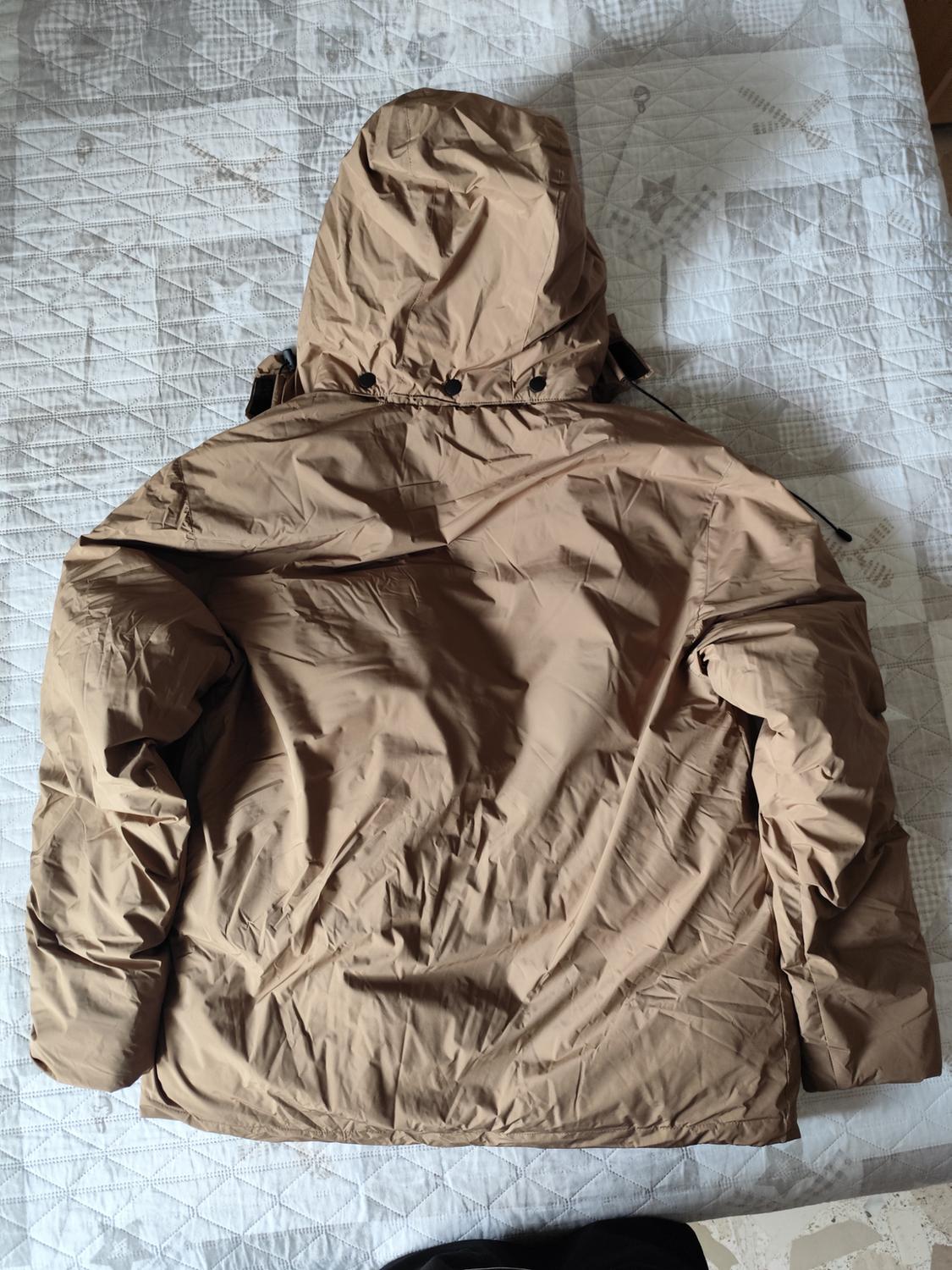 HOODED PUFFER JACKET - Image 2