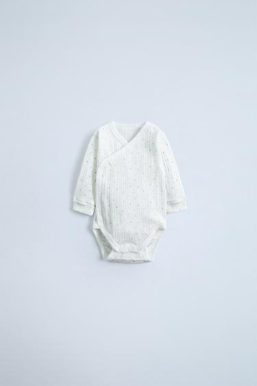 PACK OF 2 ADJUSTABLE BODYSUITS - Pink by Zara - Image 1