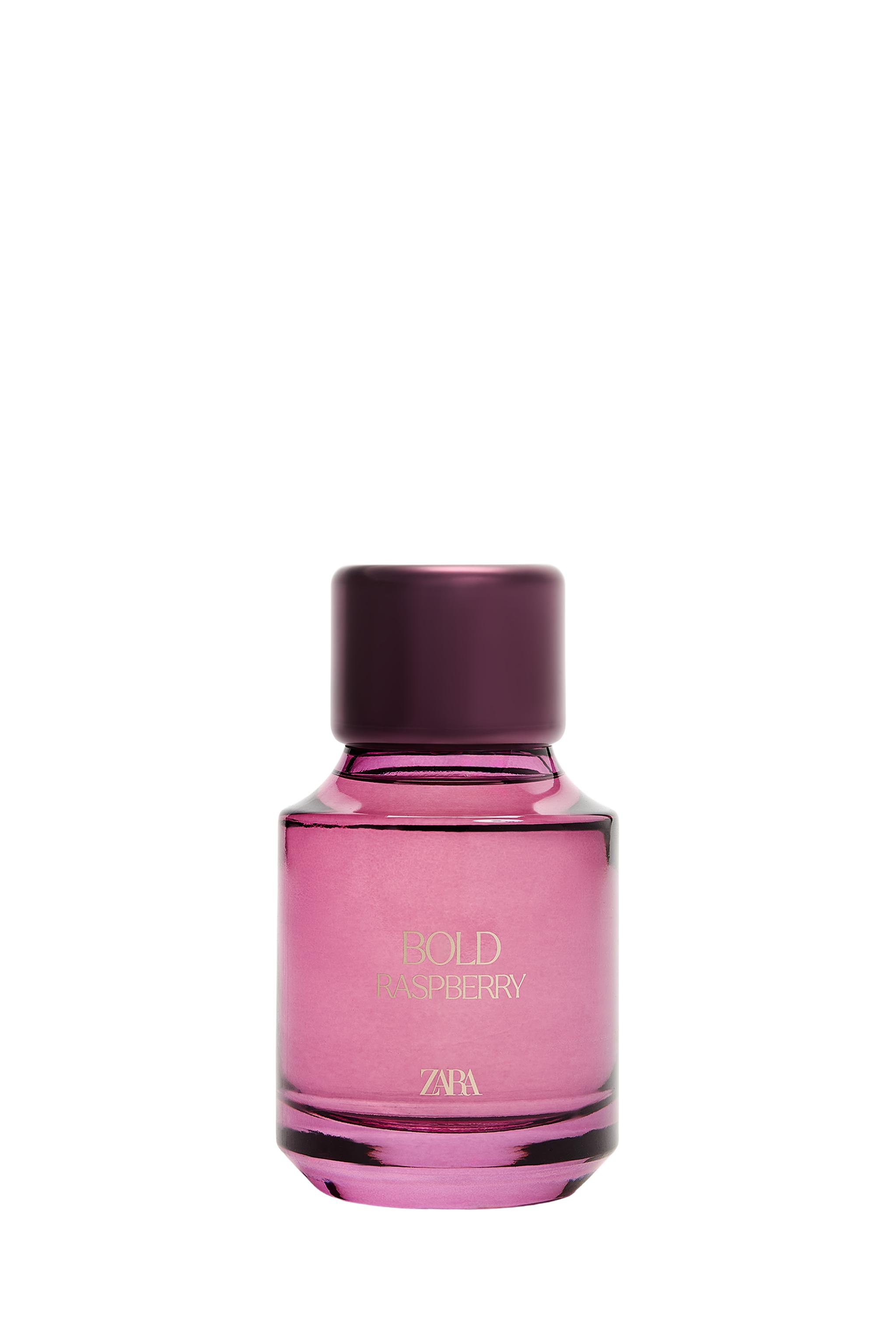 BOLD RASPBERRY EDP 100ML (3.4 FL. OZ). — TINTED LEATHER