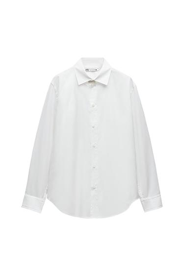CAMISA POPELÍN EASY IRON ZW COLLECTION
