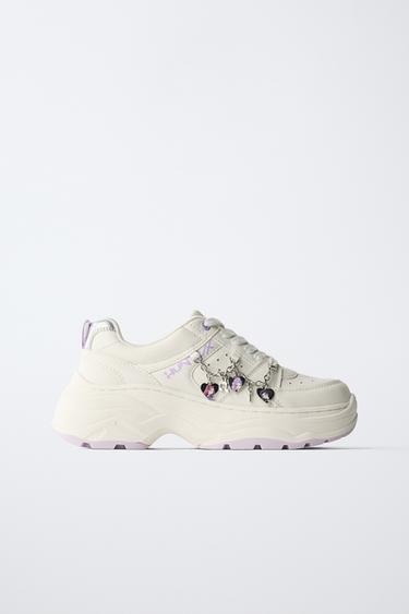 DEPORTIVO HUNTRIX™ - Blanco de Zara