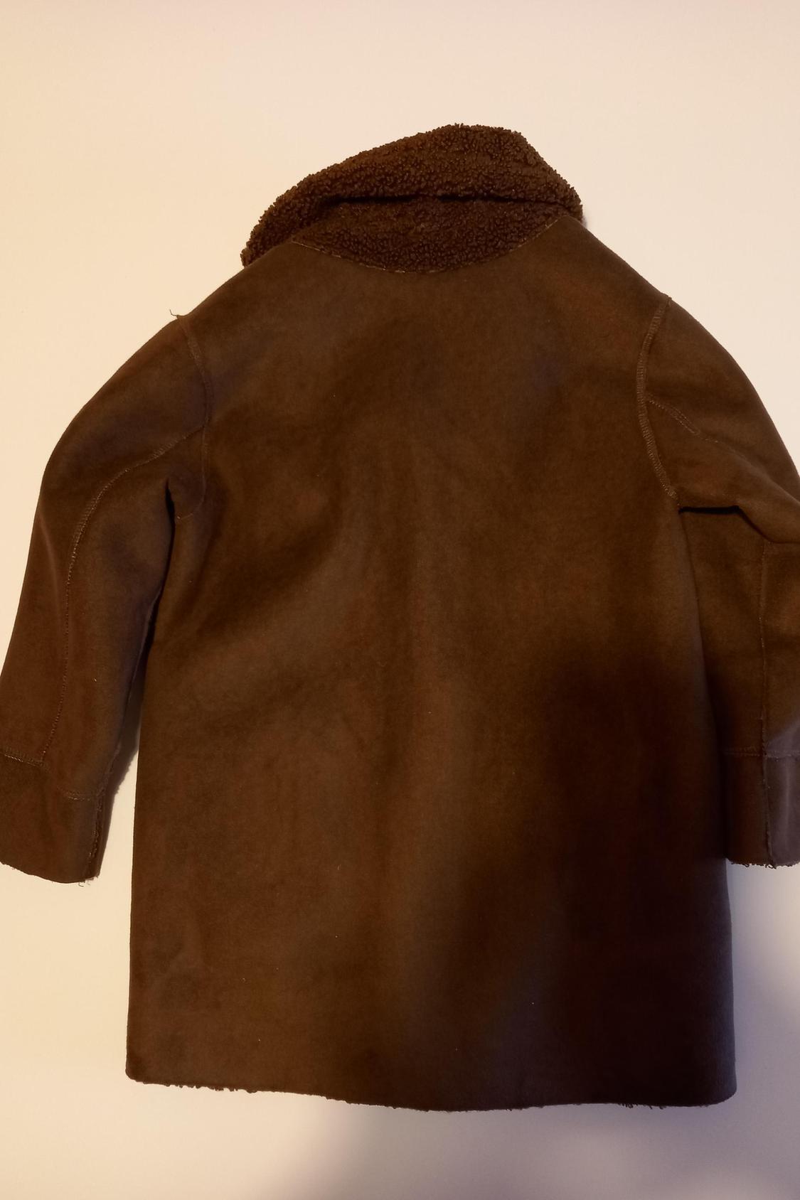 ABRIGO NIÑA REVERSIBLE - Image 3