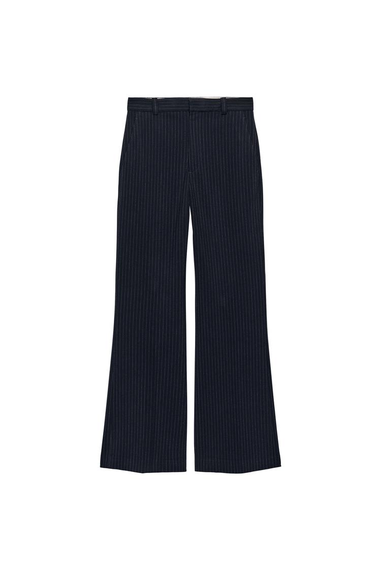 ZW COLLECTION HIGH-WAIST TROUSERS