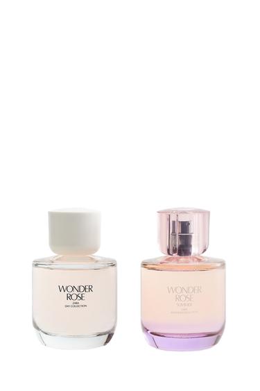 WONDER ROSE SUMMER & WONDER ROSE 2X90ML (3.04 FL. OZ). - TINTED LEATHER by Zara
