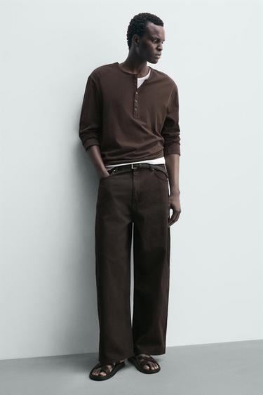 STRAPPY SANDALS - Burgundy Red by Zara - Image 0