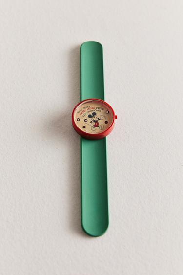 KIDS' MICKEY MOUSE ©DISNEY MARBLE CLOCK TOY - Multicoloured by Zara - Image 4