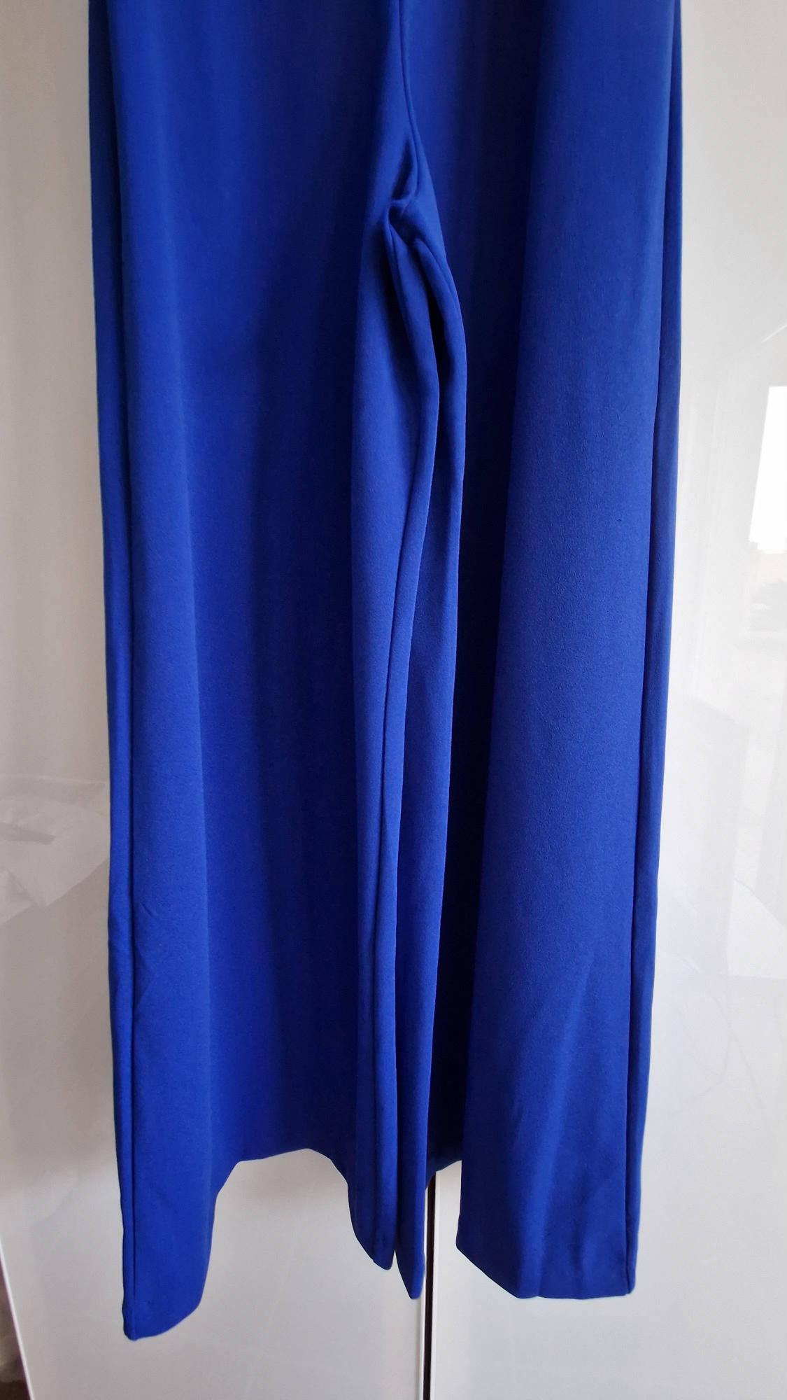 CREPE PALAZZO JUMPSUIT - Image 3