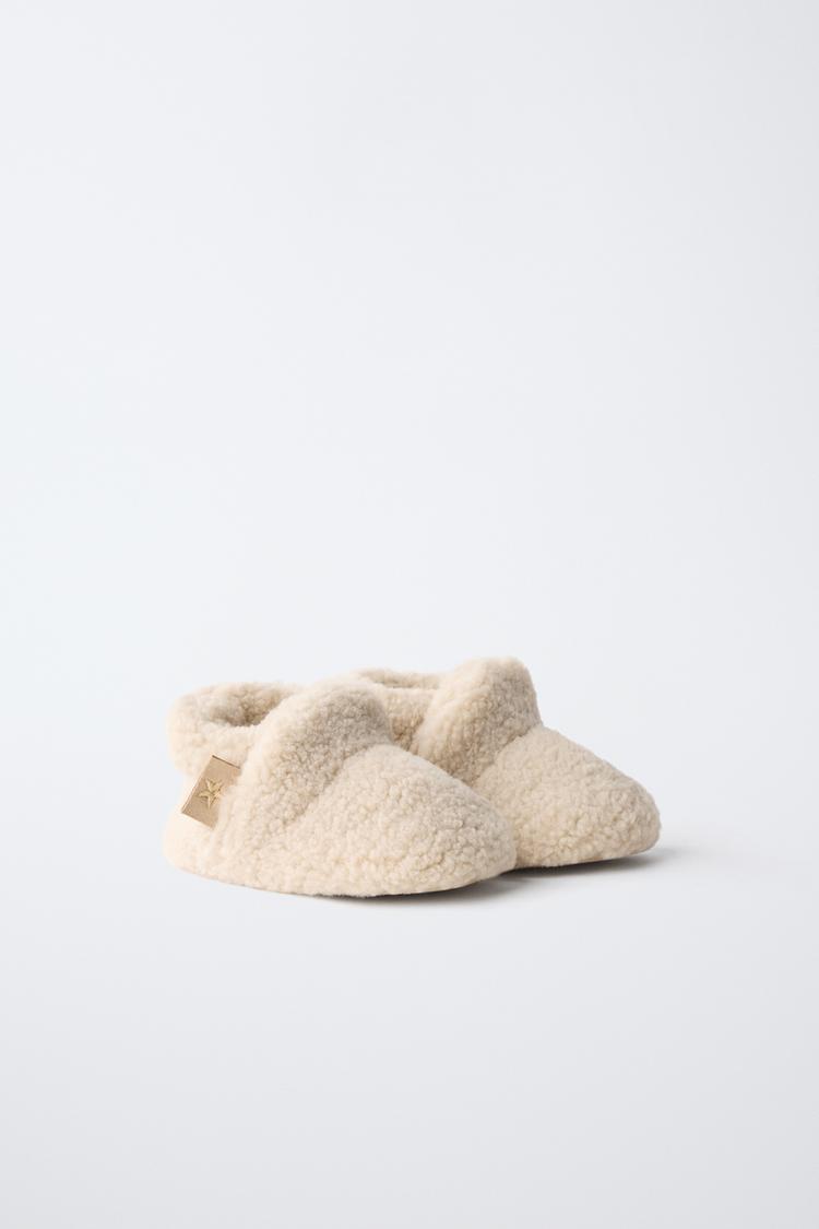 Bota borreguillo