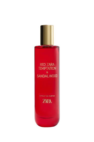RED ZARA TEMPTATION SANDALWOOD EXTRAIT DE PARFUM 50 ML (1,7 FL. OZ). - ΕΤΟΙΜΟ ΓΙΑ ΒΑΦΗ του Zara