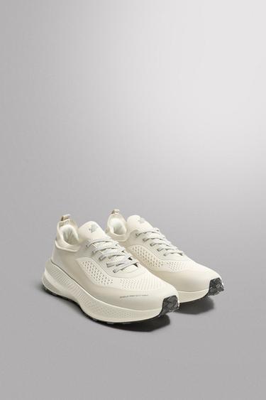 RUNNING SHOE - White by Zara