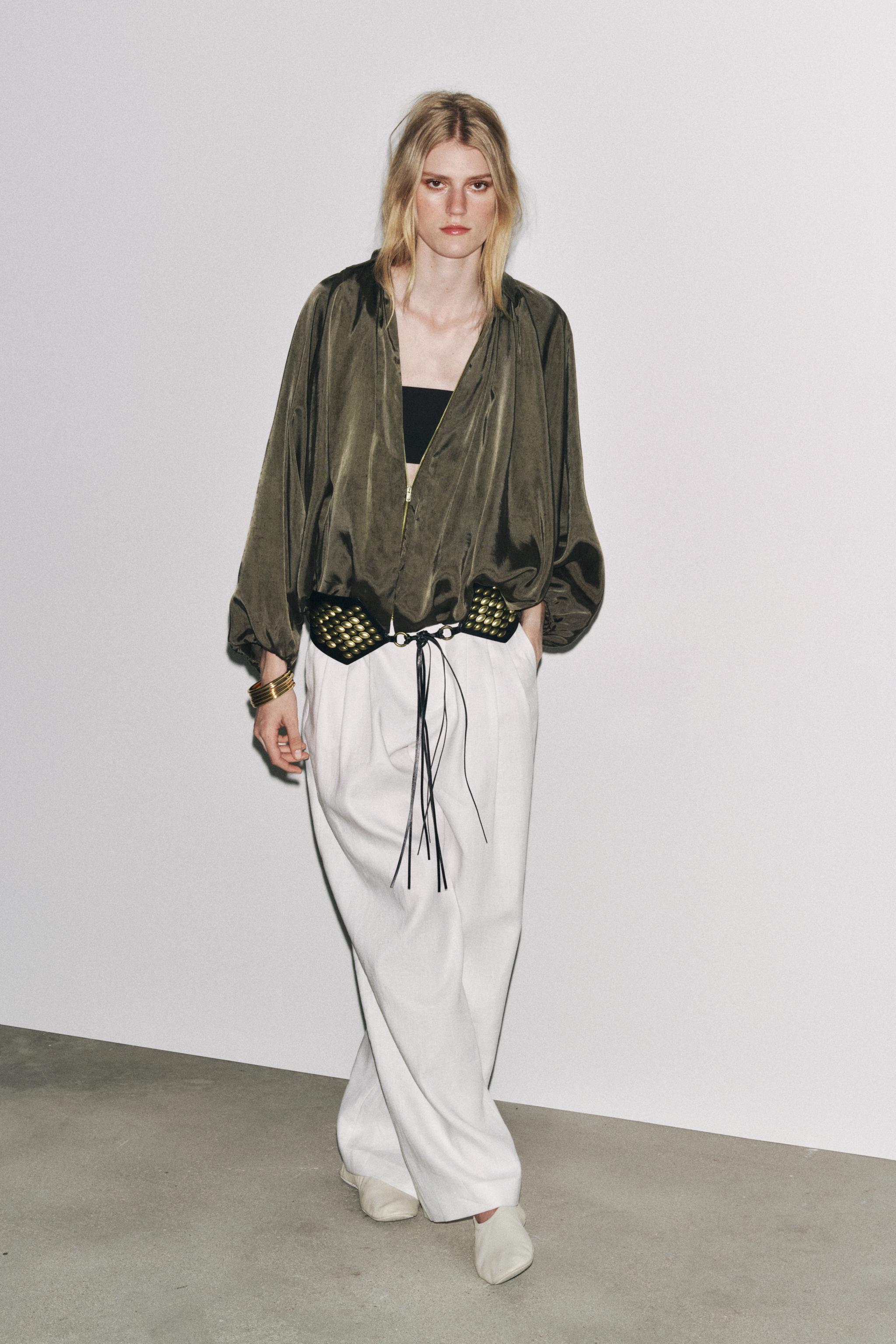 ブレザー - レディース | ZARA 日本