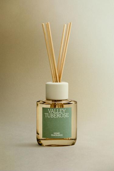 (100 ML) DIFFUSEUR DE PARFUM D’AMBIANCE À BÂTONNETS VALLEY TUBEROSE - 380 de Zara - Image 5