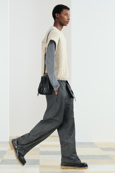 KNGR PNT - Anthracite grey by Zara