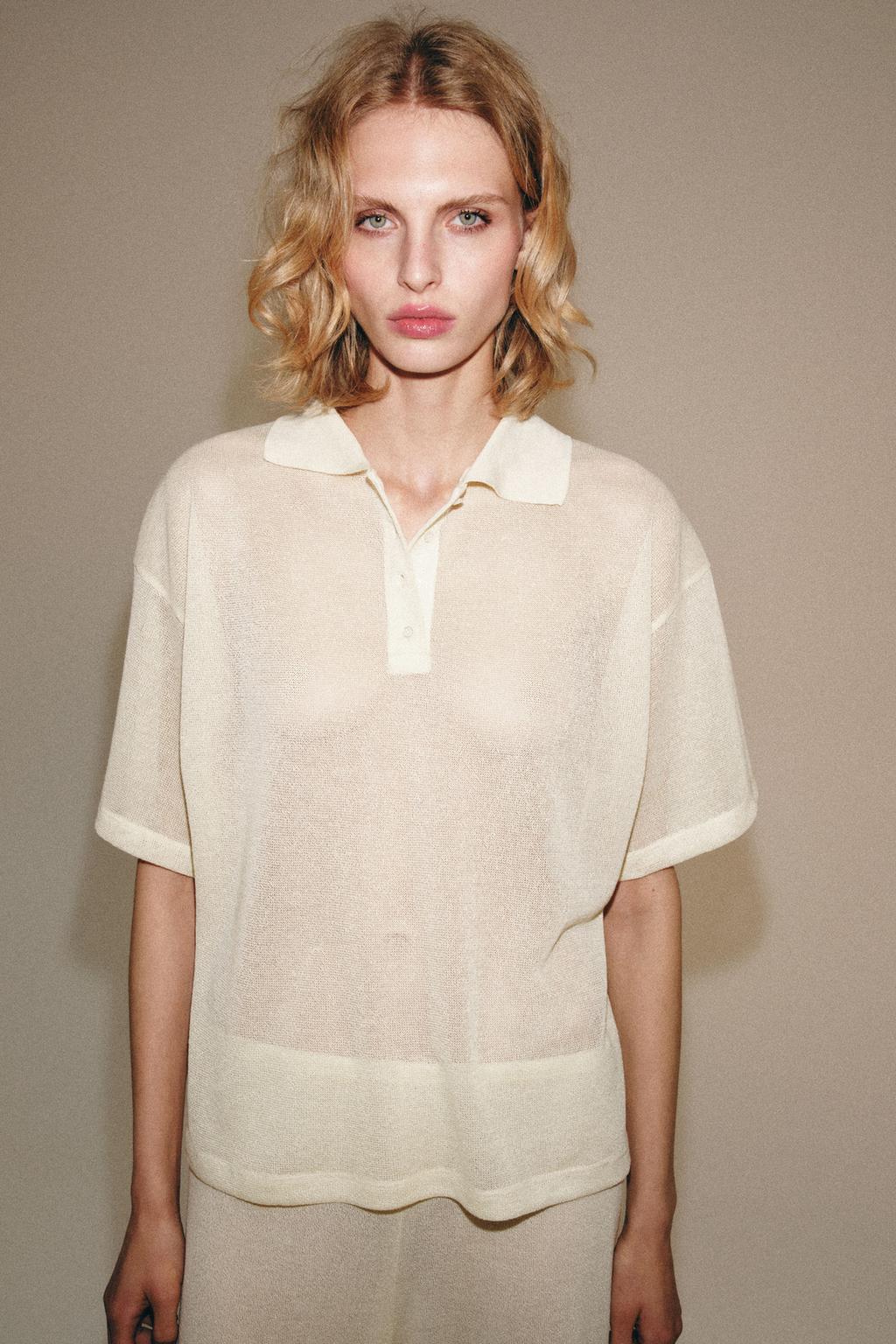 RUSTIC POLO SHIRT