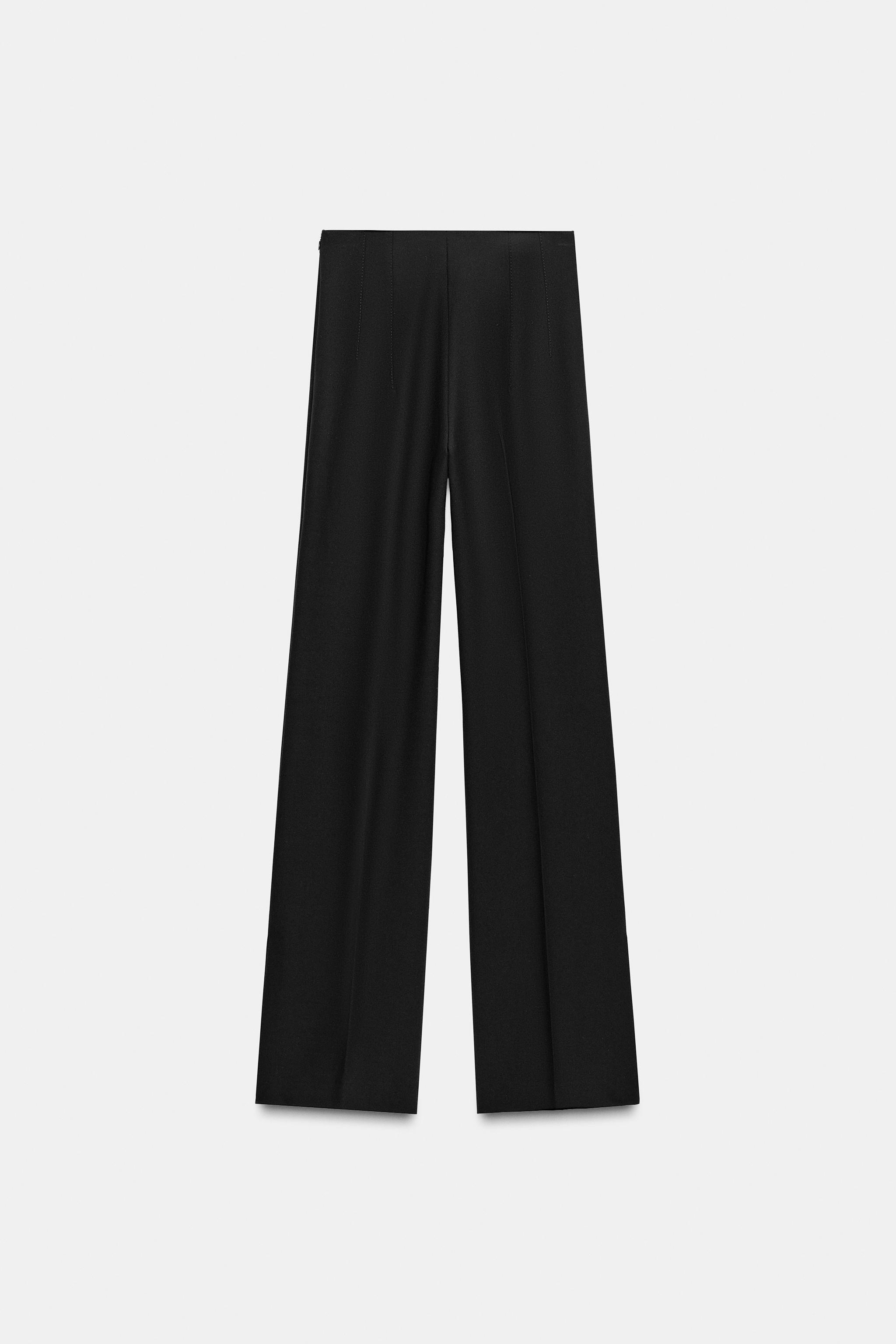 FLARE VENTED PANTS ZW COLLECTION