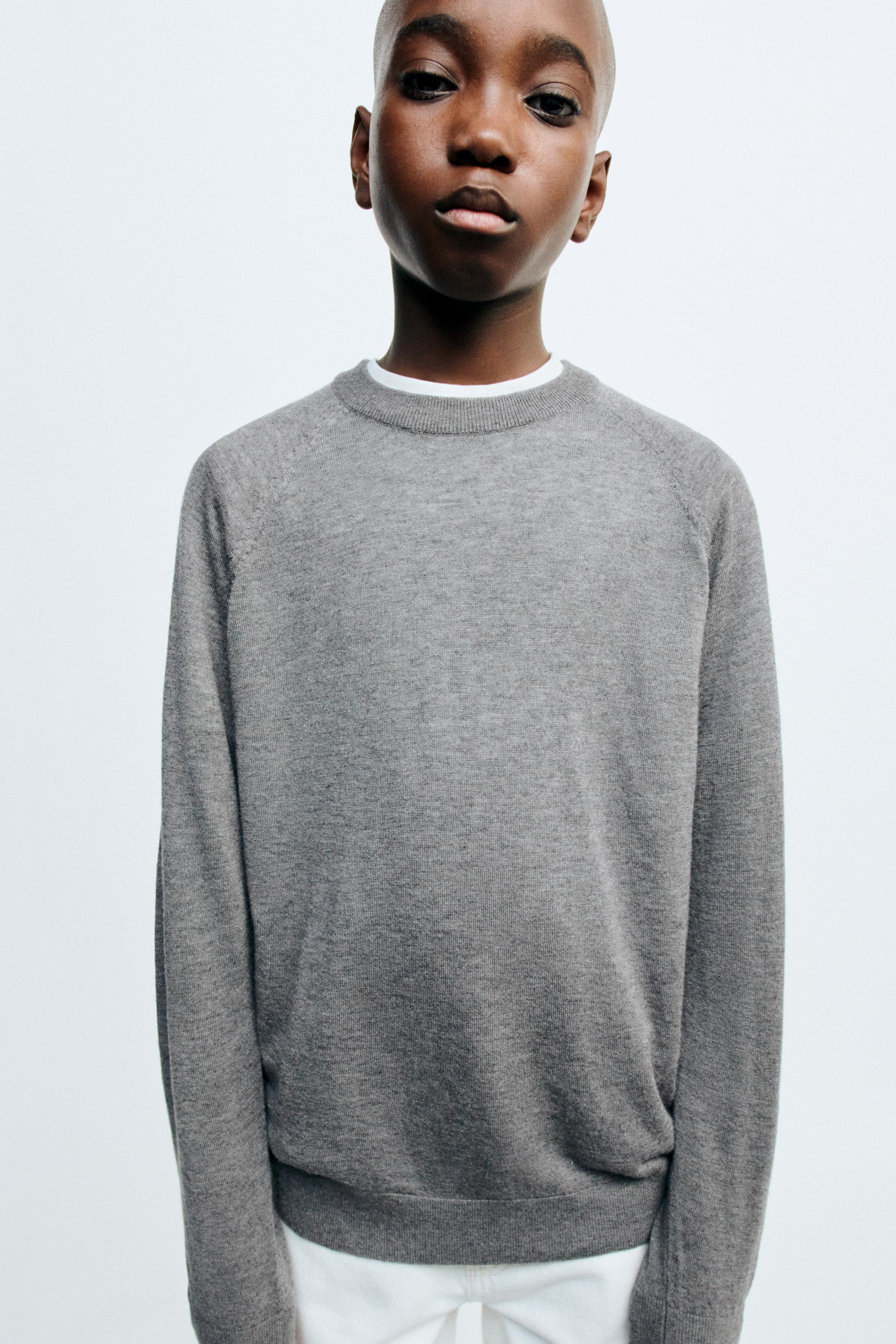 Champion sweater clearance boy zara