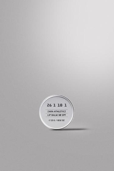 ATHLETICZ LIP BALM SPF 30 15G - TINTED LEATHER by Zara