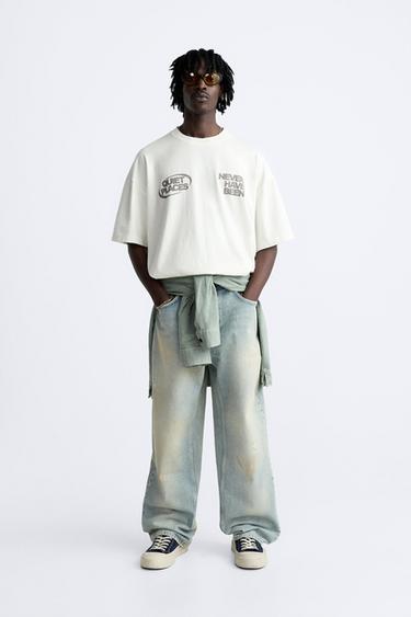 Jeans Blancos Hombre, Nueva Colección Online