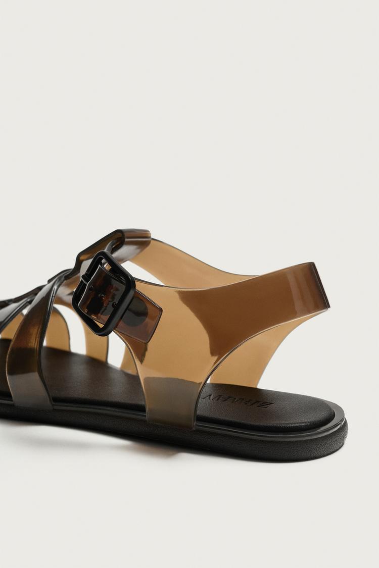 SANDALIAS DE JAULA 7