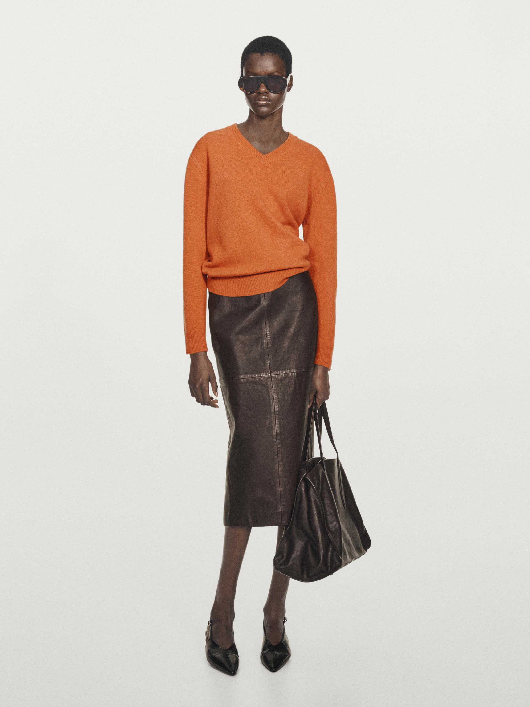 Massimo Dutti Skirts Woman | ZARA United States