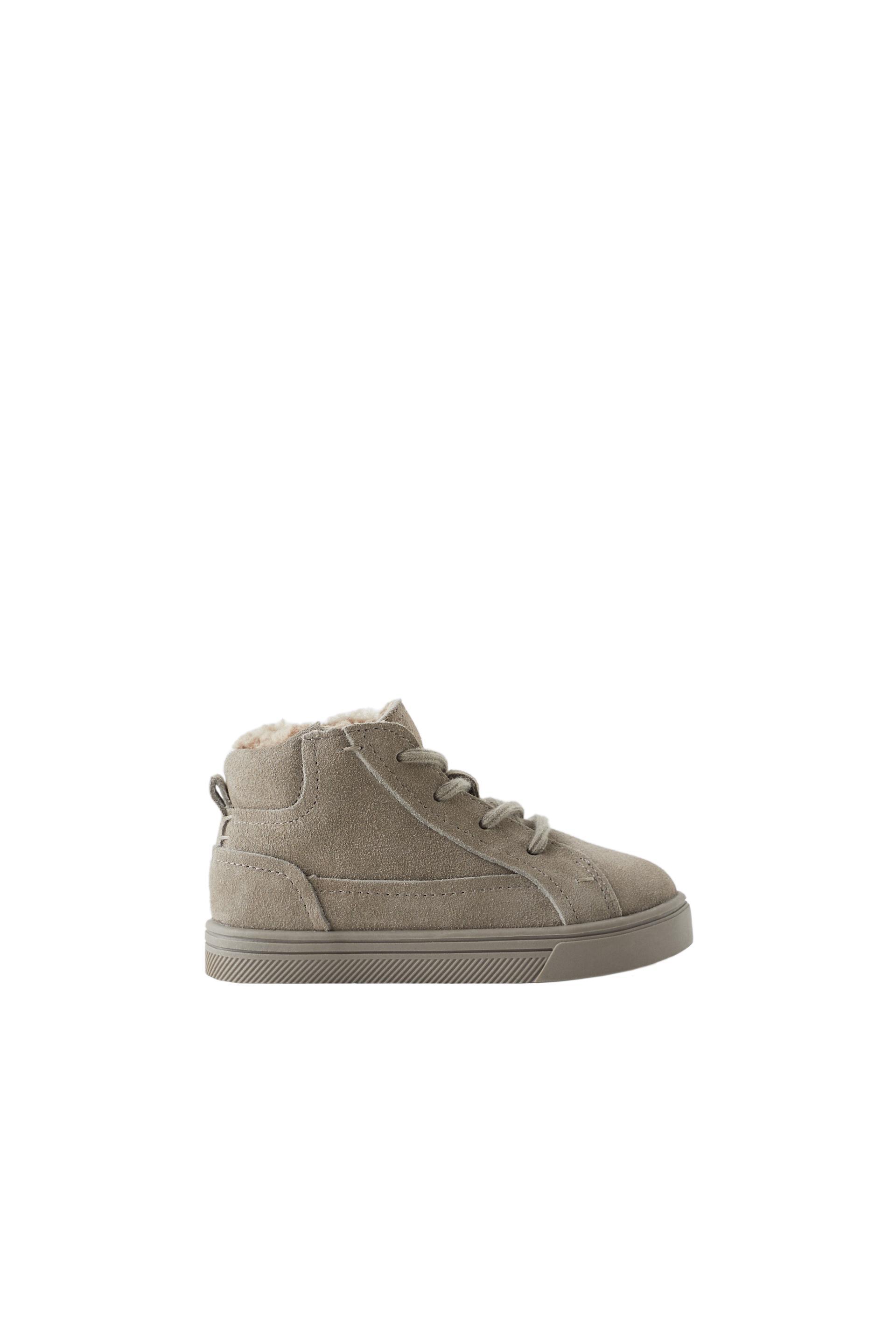 High top Sneaker Baby Girls Shoes ZARA Canada