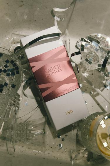 AMBER FUSION LIMITED EDITION EDP 80ML (2.71 FL. OZ). - pëlhurë e përgatitur për ngjyrosje nga Zara