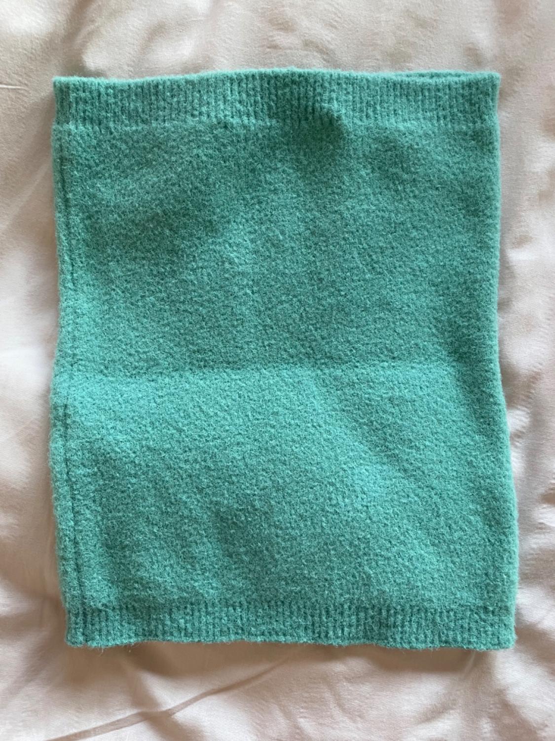 KNIT BANDEAU TOP - Image 2