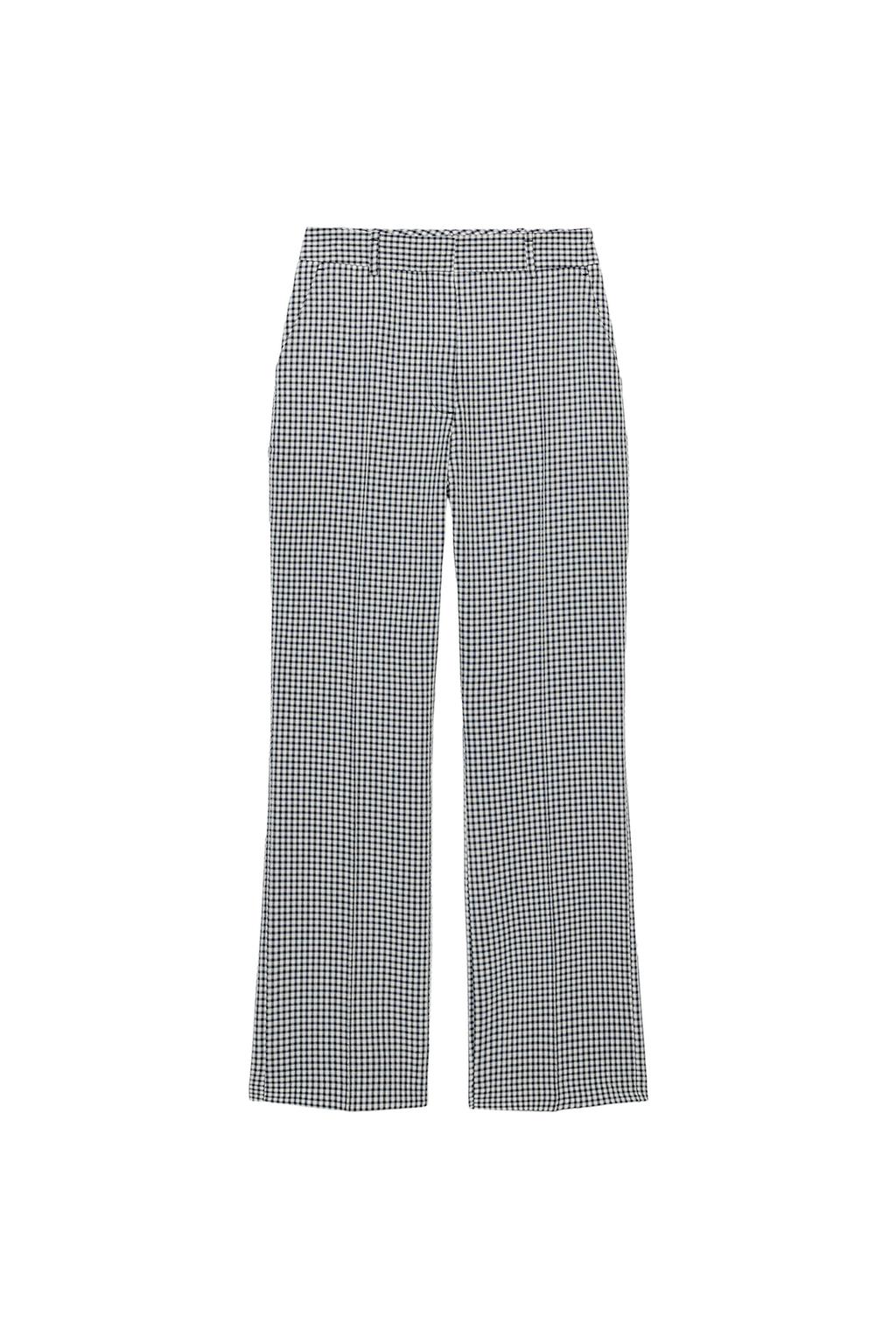 GINGHAM PANTS - image 3