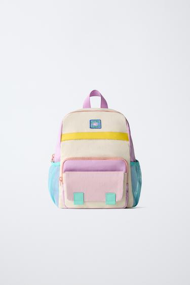MOCHILA MULTICOLOR