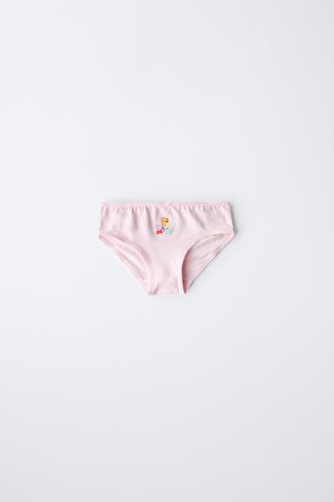 2-6 ANS/ LOT DE TROIS CULOTTES PEPPA PIG ™ - Rose de Zara - Image 2