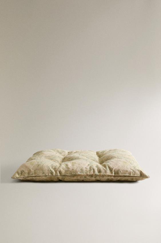 COUSSIN DE SOL ANIMAUX DE COMPAGNIE LIN COTON MORRIS & CO. - Vert ...